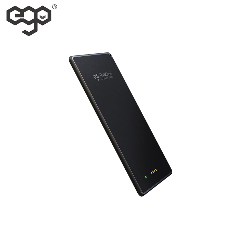 【接受預訂】EGO FinderSheet 可再充電 卡片形追蹤器