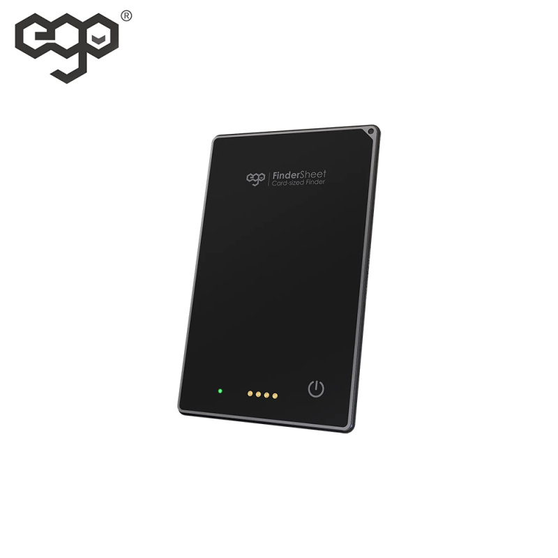【接受預訂】EGO FinderSheet 可再充電 卡片形追蹤器