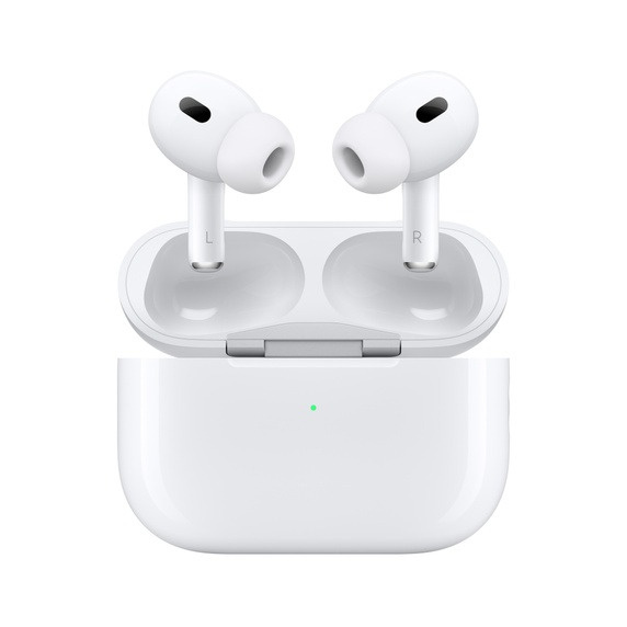 [現貨發售] Apple AirPods Pro (第2代) 配備 MagSafe 充電盒 (USB‑C 接口)