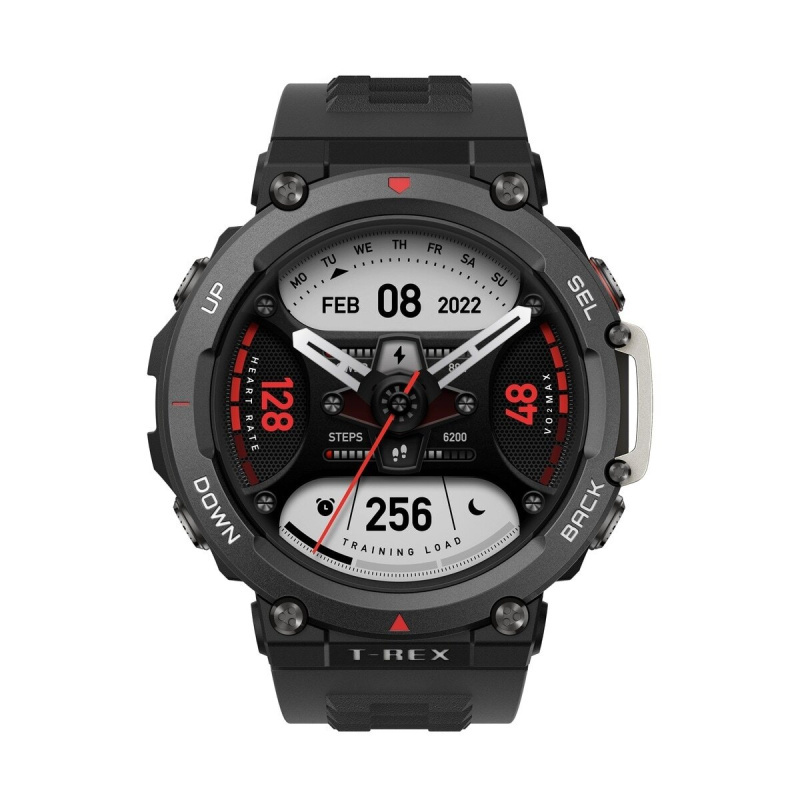 Amazfit T-Rex 2 Rugged Outdoor GPS智能手錶