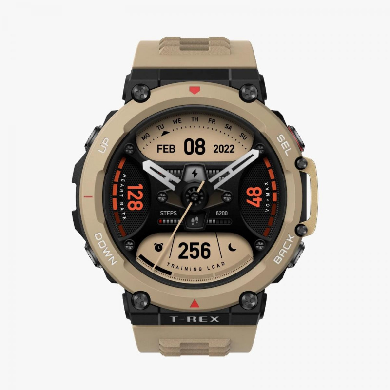 Amazfit T-Rex 2 Rugged Outdoor GPS智能手錶