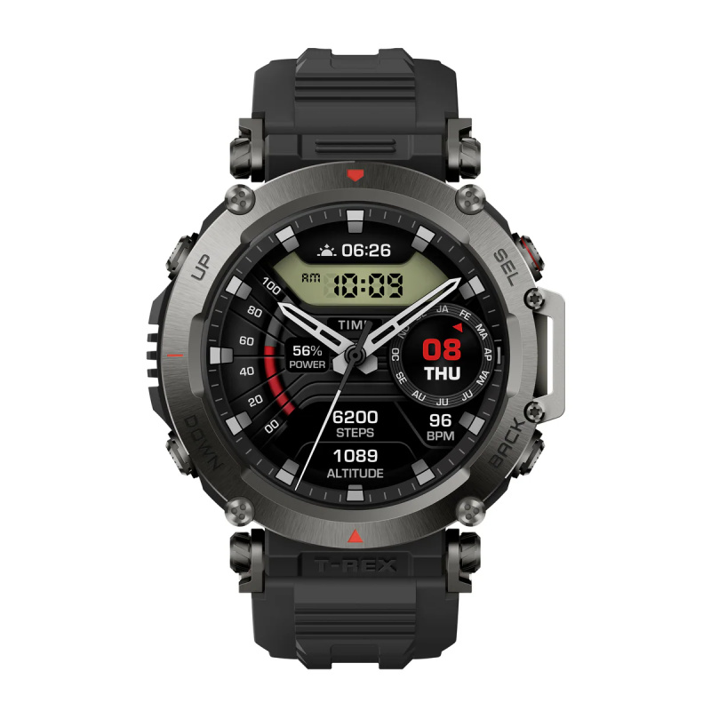 Amazfit T-Rex Ultra 運動智能手錶 [2色]