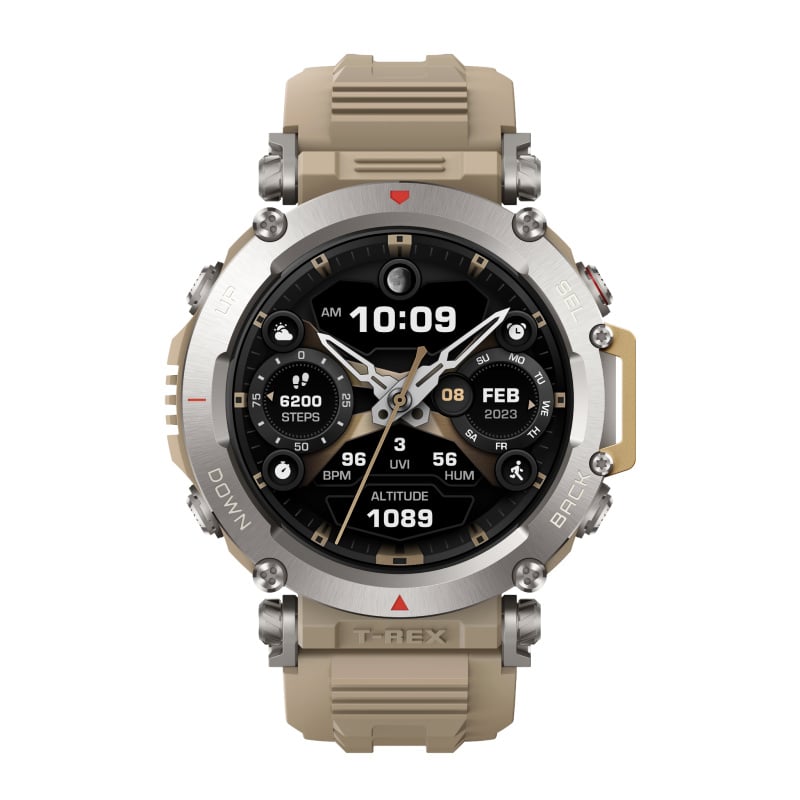 Amazfit T-Rex Ultra 運動智能手錶 [2色]