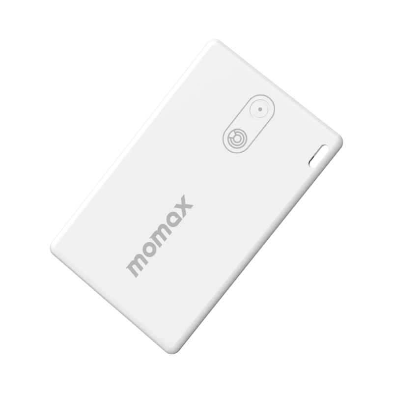 MOMAX PINCARD Find My超薄全球定位器 BR6 香港行貨