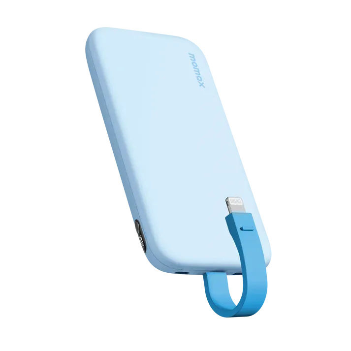 iPower PD3 10000mAh內置Lightning線流動電源 10000mAh IP118MFI