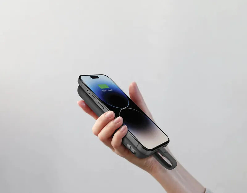 iPower PD3 10000mAh內置Lightning線流動電源 10000mAh IP118MFI