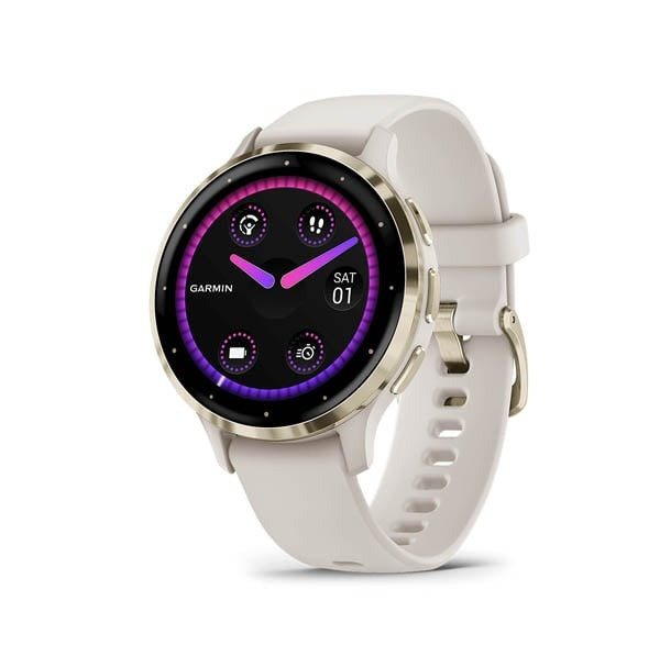 【原裝行貨】Garmin Venu 3S 智能手錶(5色)