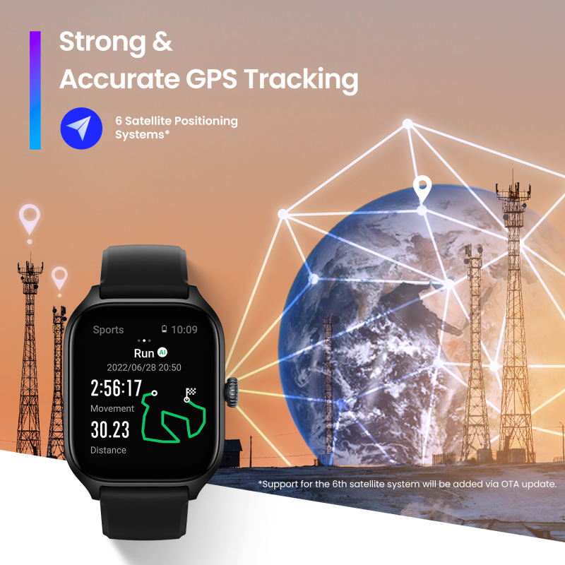 Amazfit GTS 4 智能手錶