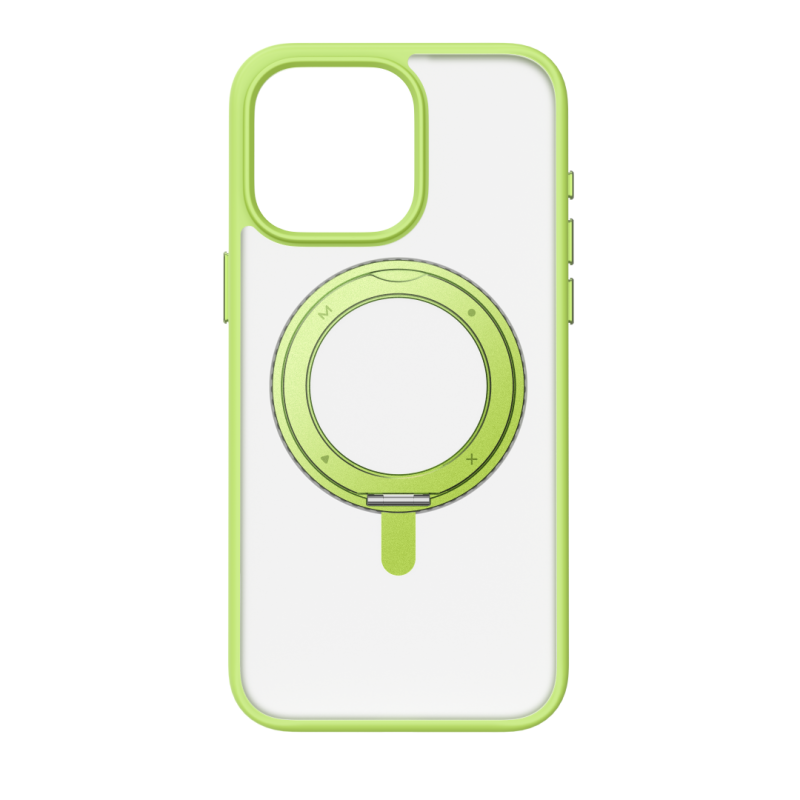 Momax iPhone 15 系列 CaseForm ROLLER 磁吸保護殼  MRAP23