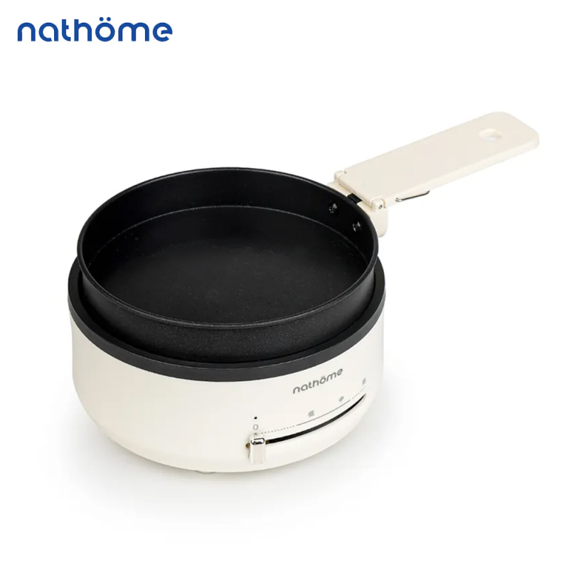 Nathome 便攜式多功能電煮鍋鍋 NDG02