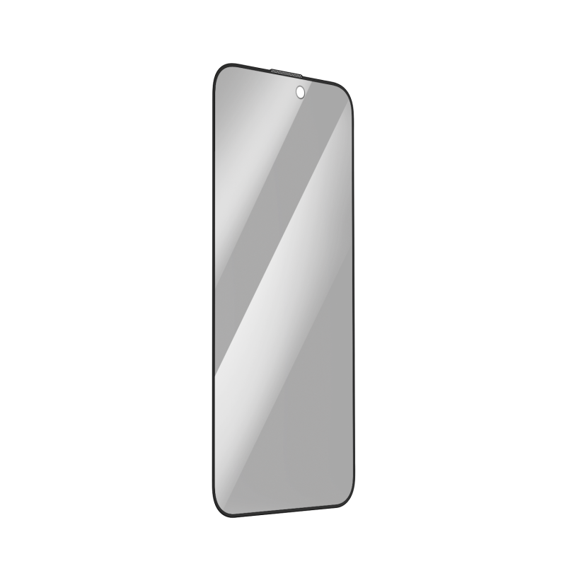 Momax iPhone 15 系列 GlassPro+全篇貼絲印邊高清防窺玻璃膜 PZAP23D1VD