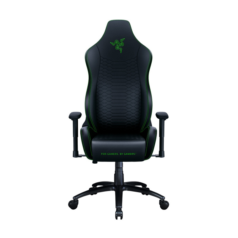 RAZER ISKUR X 人體工學電競椅 [標準 / 加大 XL]