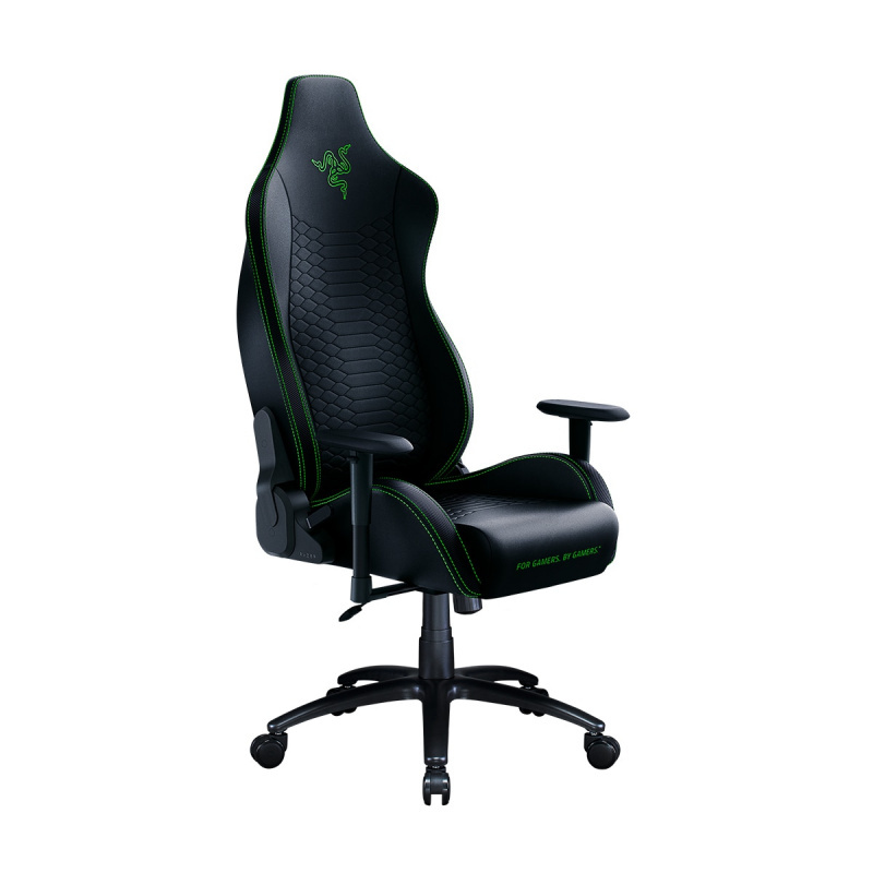 RAZER ISKUR X 人體工學電競椅 [標準 / 加大 XL]