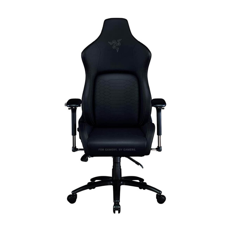 Razer Iskur 人體工學設計電競椅 (內置腰枕的電競椅)