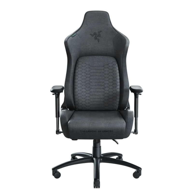 Razer Iskur 人體工學設計電競椅 (內置腰枕的電競椅)