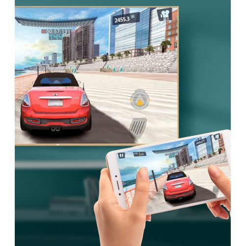 EW Type-C (USB3.1) to HDMI Adapter Support *4K / 60Hz EW Type-C (USB3.1) to HDMI Adapter Support *4K / 60Hz