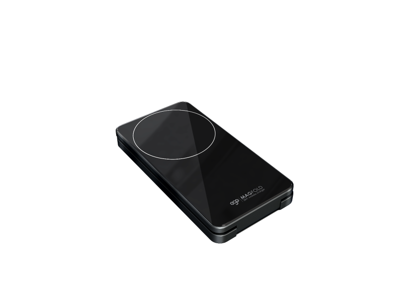 EGO MagFold 3合1 Magsafe 無線摺疊充電座