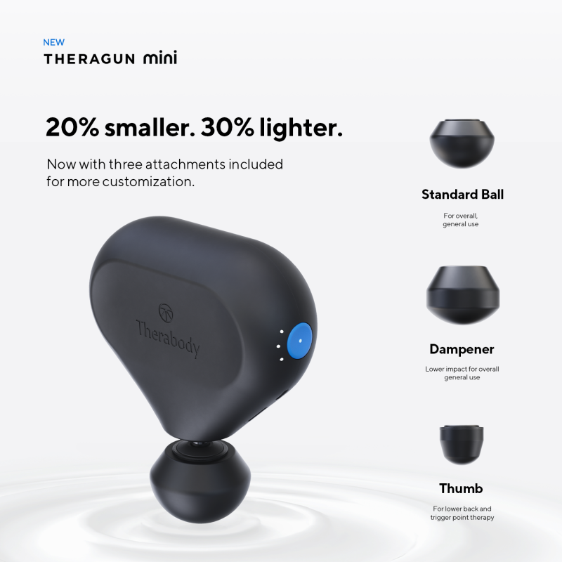 TheraGun Mini 2.0 迷你按摩槍