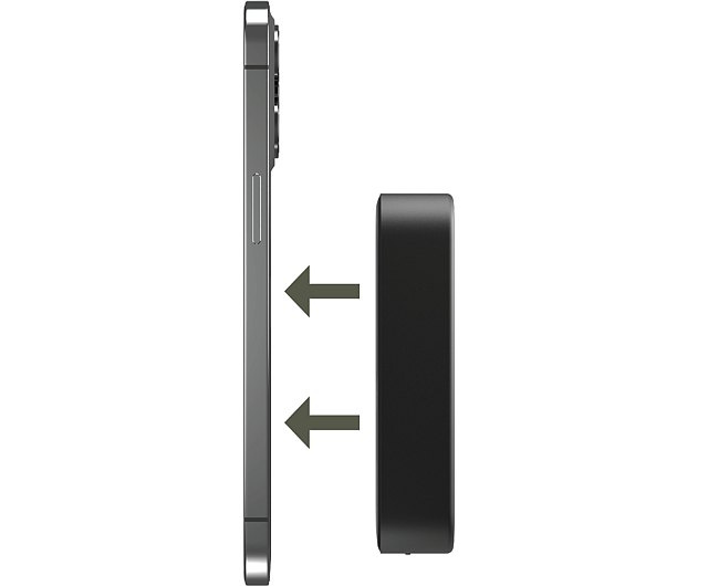 MOMAX Q.Mag X2 20000mAh超薄磁吸流動電源 IP120