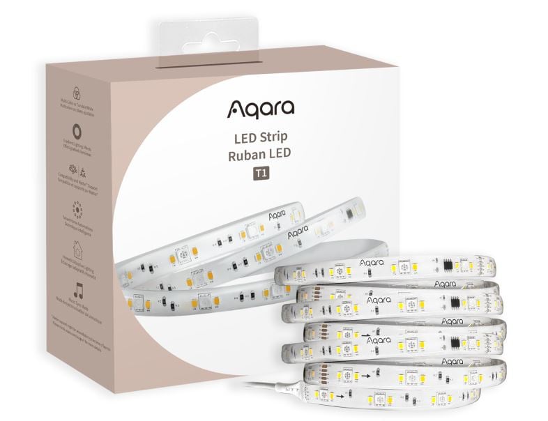 Aqara LED 智能燈帶 T1 RGB