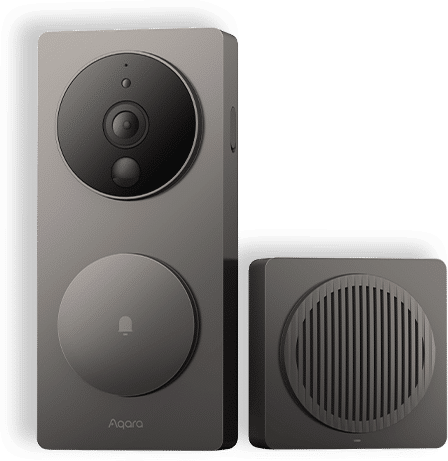 Smart Video Doorbell G4 智能可視門鈴 G4