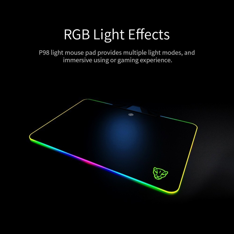 Motospeed P98 RGB Gaming Mouse Pad 電競滑鼠墊