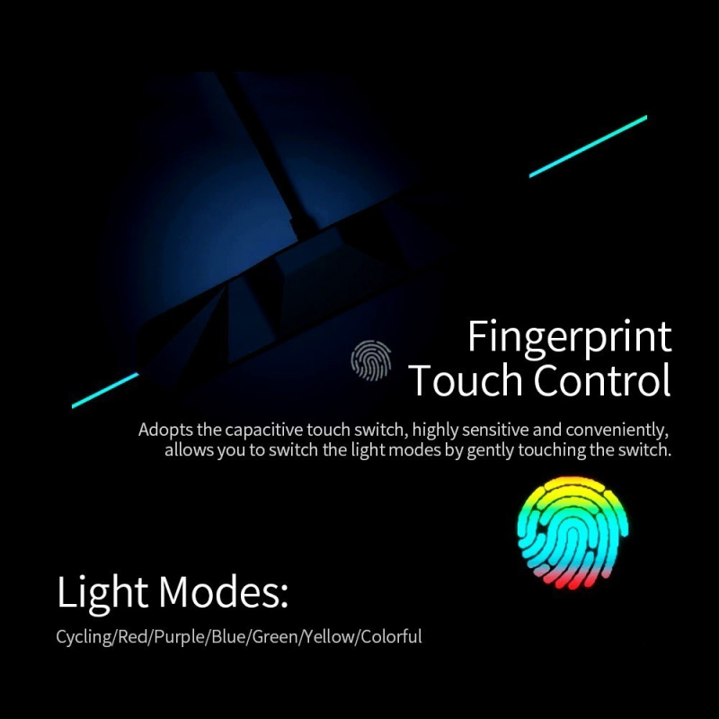 Motospeed P98 RGB Gaming Mouse Pad 電競滑鼠墊