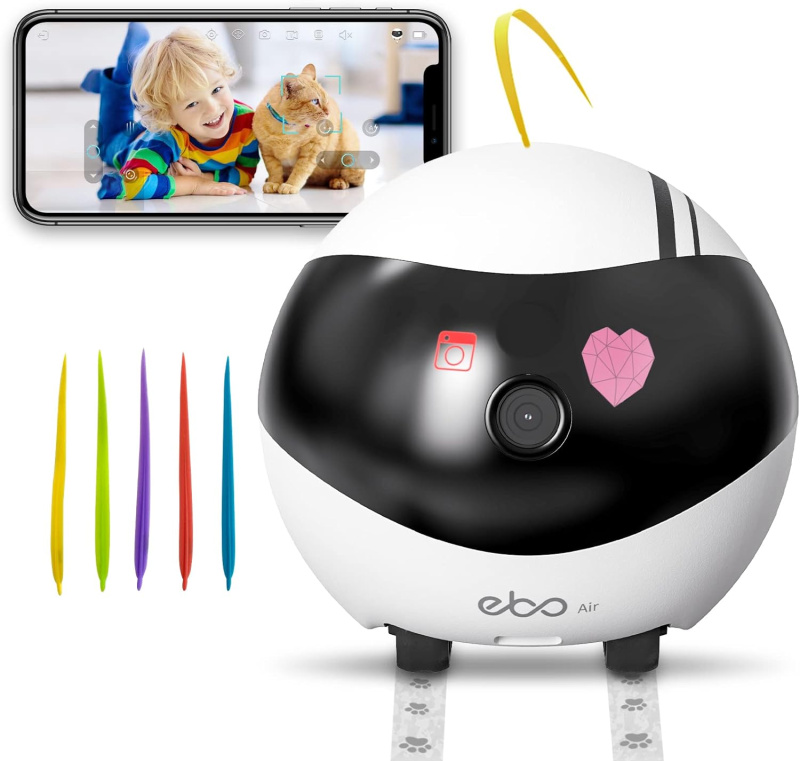 Enabot Ebo Air 智慧居家攝影機