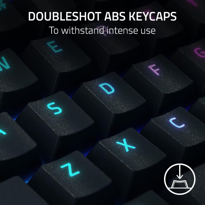 Razer BlackWidow V4 Pro 電競機械鍵盤