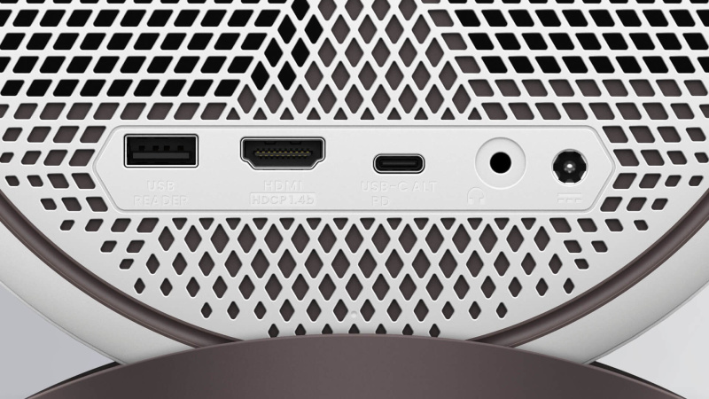 BenQ LED智慧微型投影機 [GV31] (全新升級1080P版)