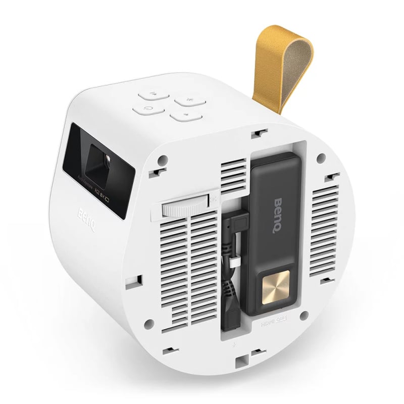 BenQ 無線投影便攜式智能投影機 [GV11]