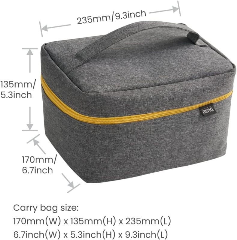 BenQ 無線投影便攜式智能投影機 [GV11]