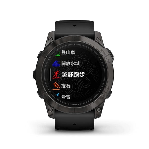 Garmin epix Pro (Gen 2) Sapphire Edition 51mm 運動手錶 中文版 Garmin epix Pro (Gen 2) Sapphire Edition 51mm 運動手錶 中文版