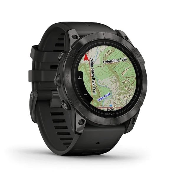 Garmin epix Pro (Gen 2) Sapphire Edition 51mm 運動手錶 中文版 Garmin epix Pro (Gen 2) Sapphire Edition 51mm 運動手錶 中文版