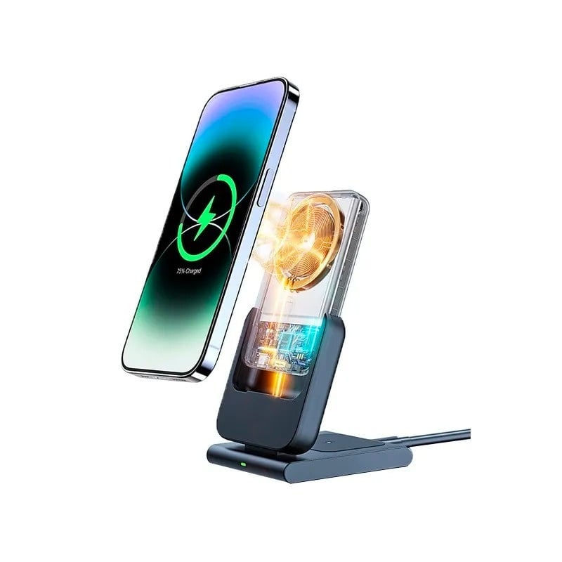 PowLord 3合1 多功能充電座 W17-MT PRO【原裝行貨一年保養】