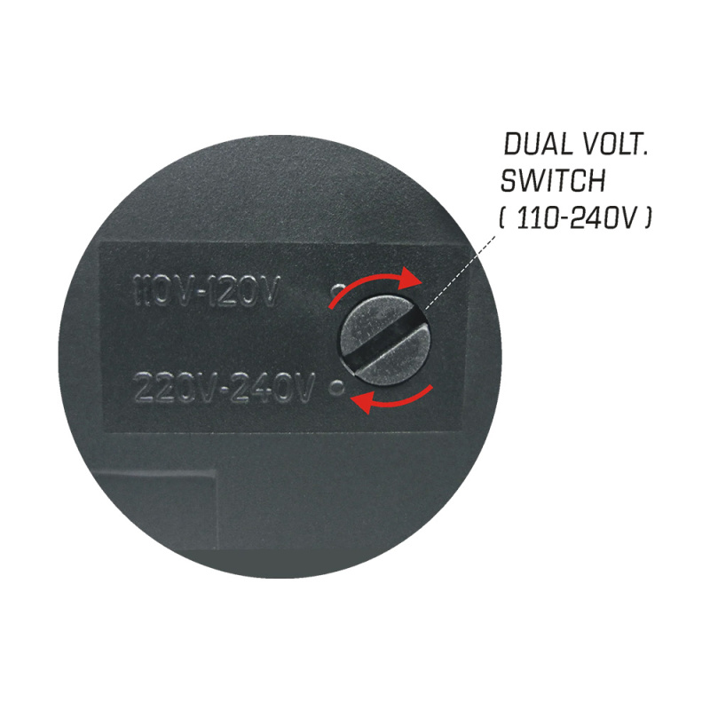 【旅行必備】Hopewell Dual Voltage Travel Kettle 雙電壓旅行電熱水壺 (0.5公升) KET-305V【原裝行貨一年保養】