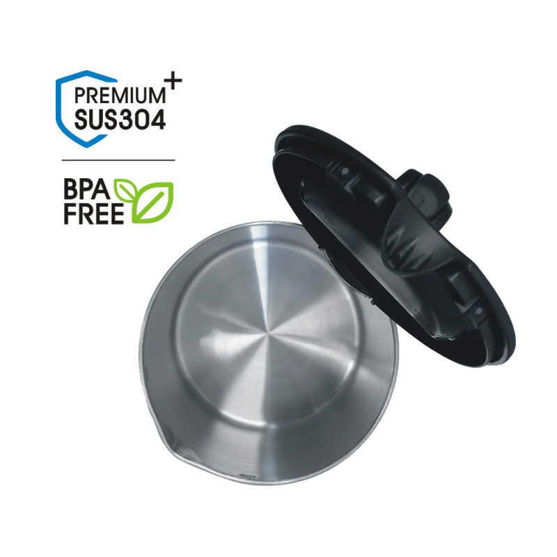 【旅行必備】Hopewell Dual Voltage Travel Kettle 雙電壓旅行電熱水壺 (0.5公升) KET-305V【原裝行貨一年保養】