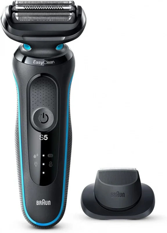 Braun百靈 Series 5 51-M1200s 乾濕兩用電鬚刨 [2022版]