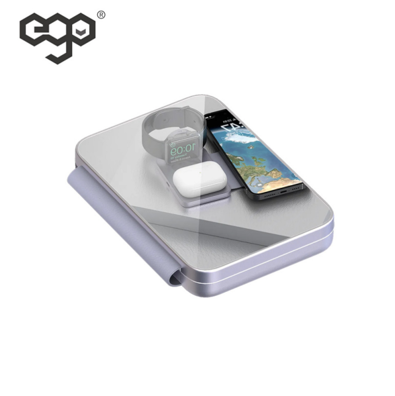 EGO 3in1 MAGPAD2 Magsafe 充電器