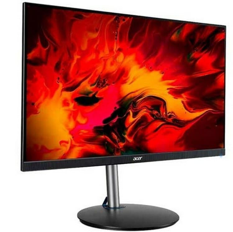 Acer 27" Nitro XF273 M3bmiiprx IPS 180Hz 高低升降旋轉電競顯示器