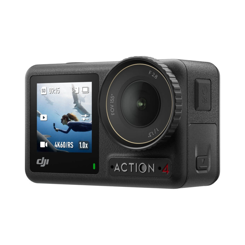 DJI Osmo Action 4 Standard Combo 標準套裝