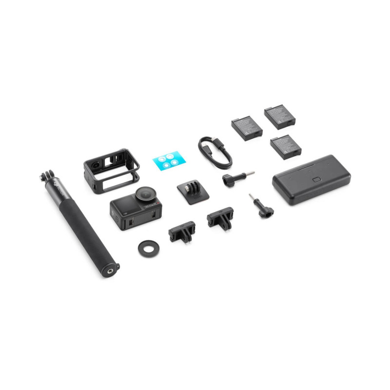 DJI Osmo Action 4 Standard Combo 標準套裝