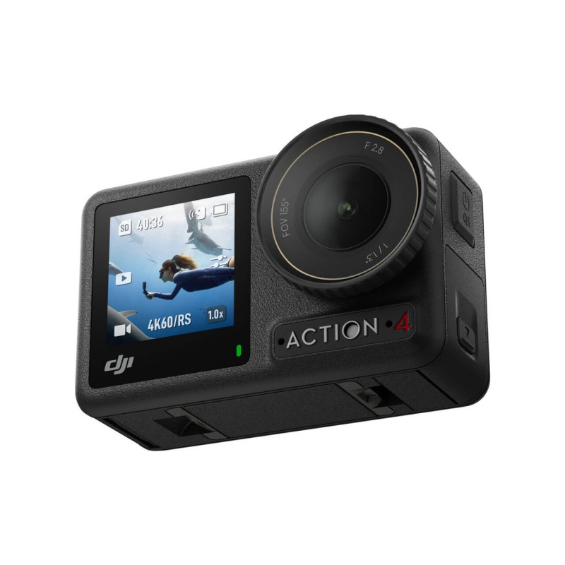 DJI Osmo Action 4 Standard Combo 標準套裝
