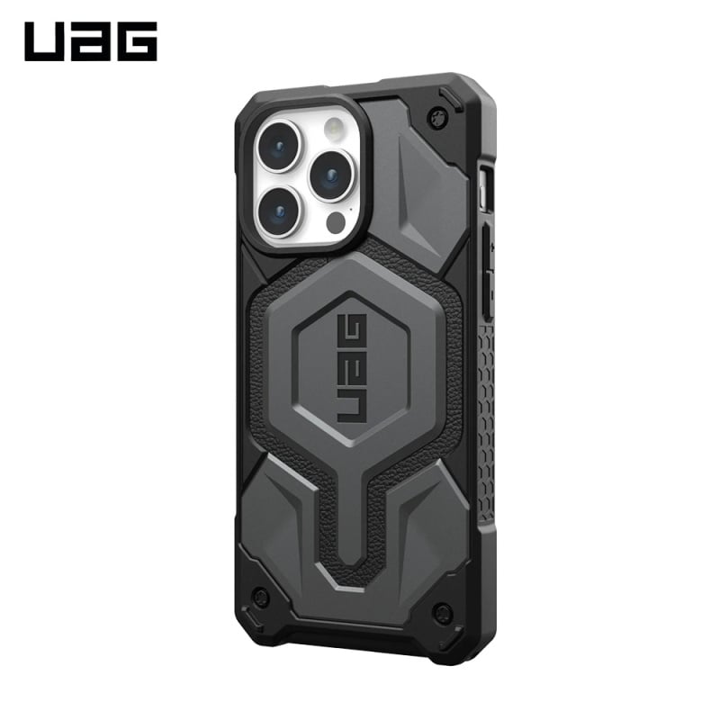 【iPhone 15 Pro Max】UAG MONARCH PRO MagSafe iPhone 15 Pro Max / iPhone 15 Pro 手機保護殼