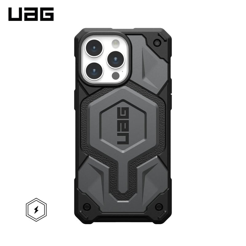【iPhone 15 Pro Max】UAG MONARCH PRO MagSafe iPhone 15 Pro Max / iPhone 15 Pro 手機保護殼
