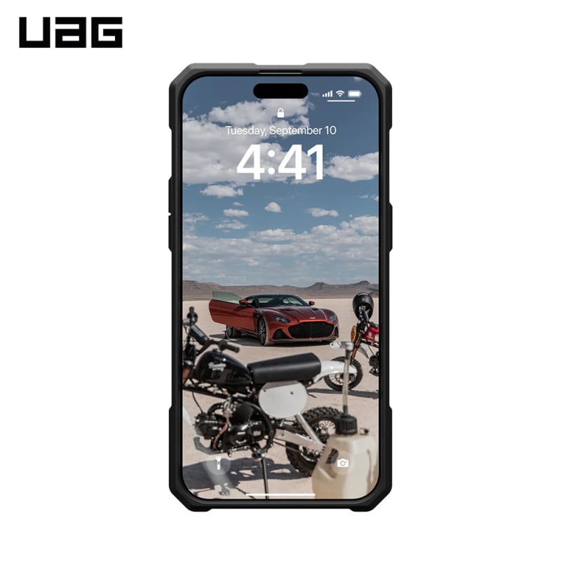 【iPhone 15 Pro Max】UAG MONARCH PRO MagSafe iPhone 15 Pro Max / iPhone 15 Pro 手機保護殼