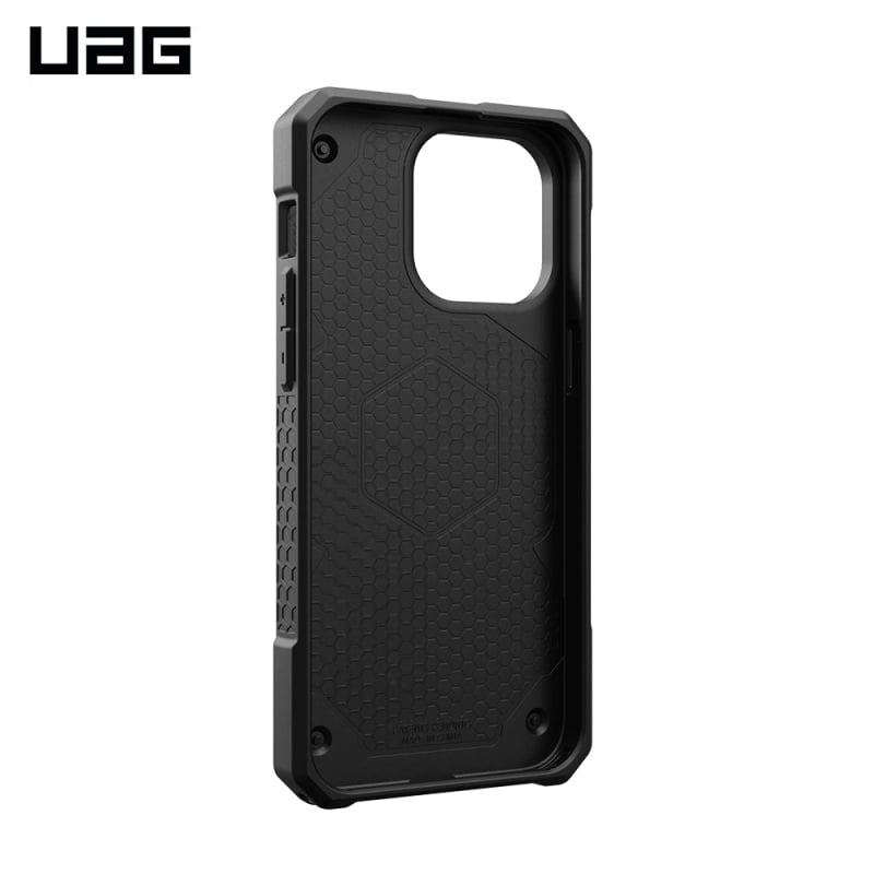 【iPhone 15 Pro Max】UAG MONARCH PRO MagSafe iPhone 15 Pro Max / iPhone 15 Pro 手機保護殼
