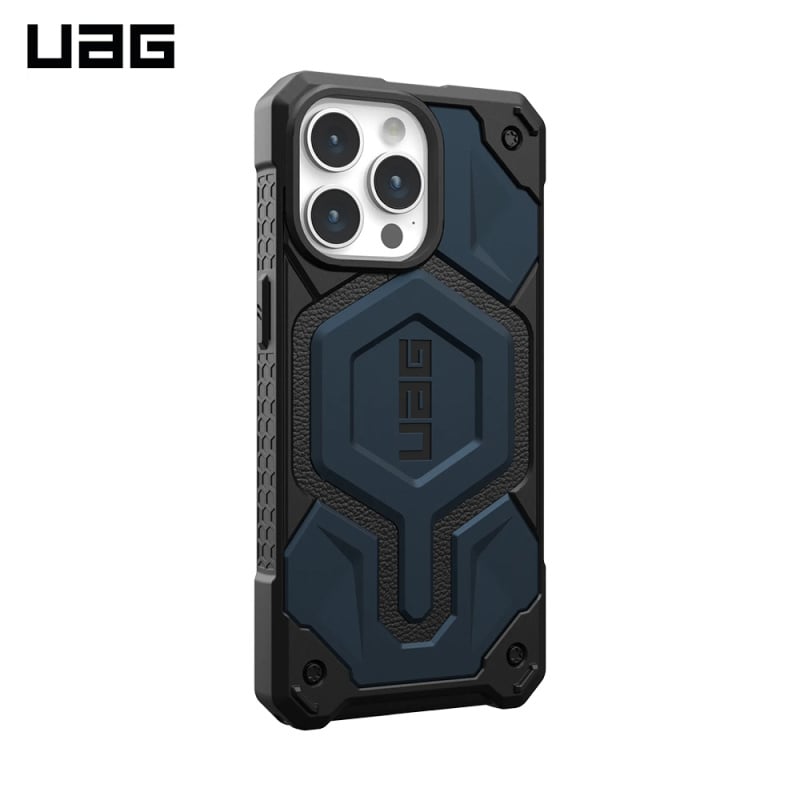 【iPhone 15 Pro Max】UAG MONARCH PRO MagSafe iPhone 15 Pro Max / iPhone 15 Pro 手機保護殼