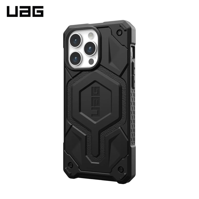 【iPhone 15 Pro Max】UAG MONARCH PRO MagSafe iPhone 15 Pro Max / iPhone 15 Pro 手機保護殼