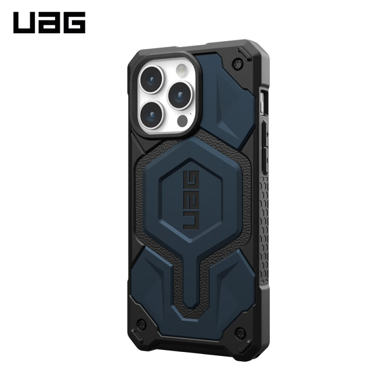 【iPhone 15 Pro Max】UAG MONARCH PRO MagSafe iPhone 15 Pro Max / iPhone 15 Pro 手機保護殼